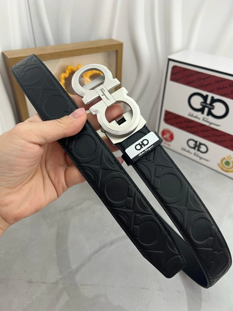 Ferragamo Belts TimelessDesign 287633
