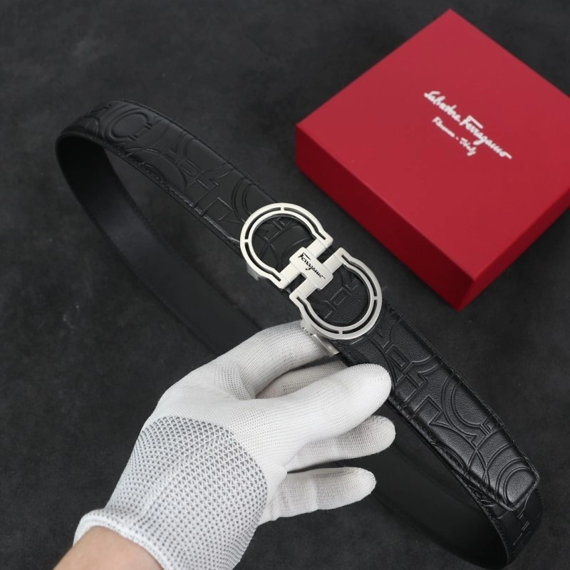 Ferragamo Belts ZeroBulk 287620