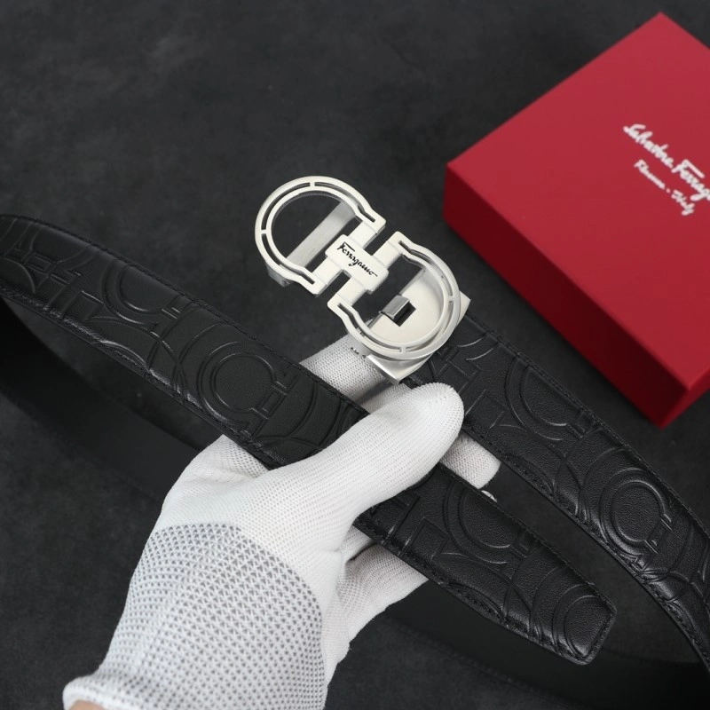 Ferragamo Belts ZeroBulk 287620