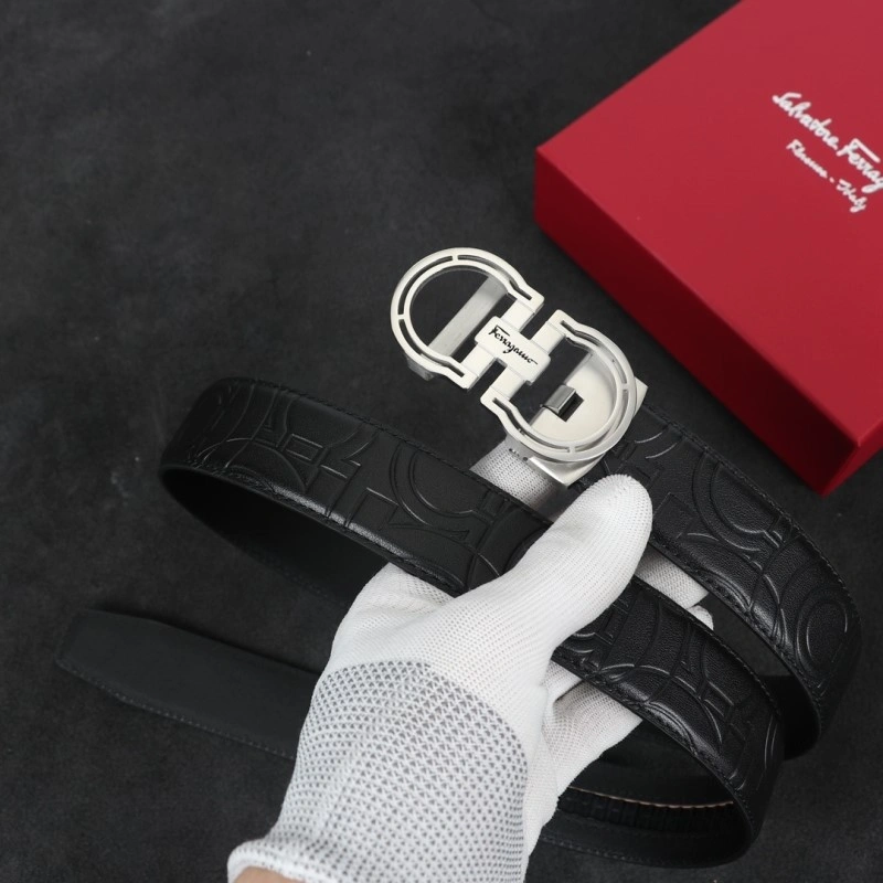 Ferragamo Belts ZeroBulk 287620