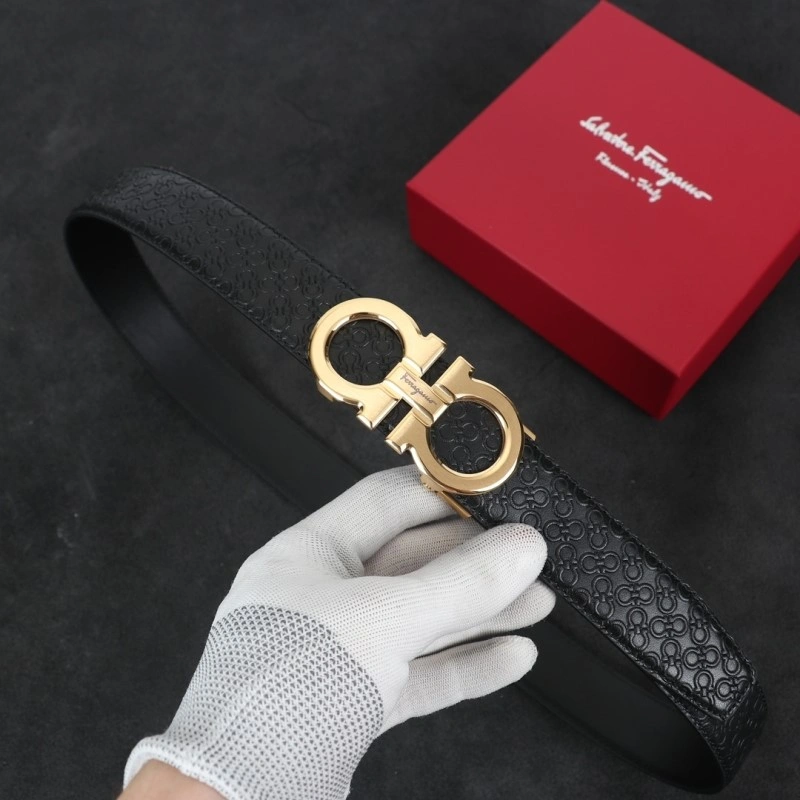 Ferragamo Belts Sophisticated 287619