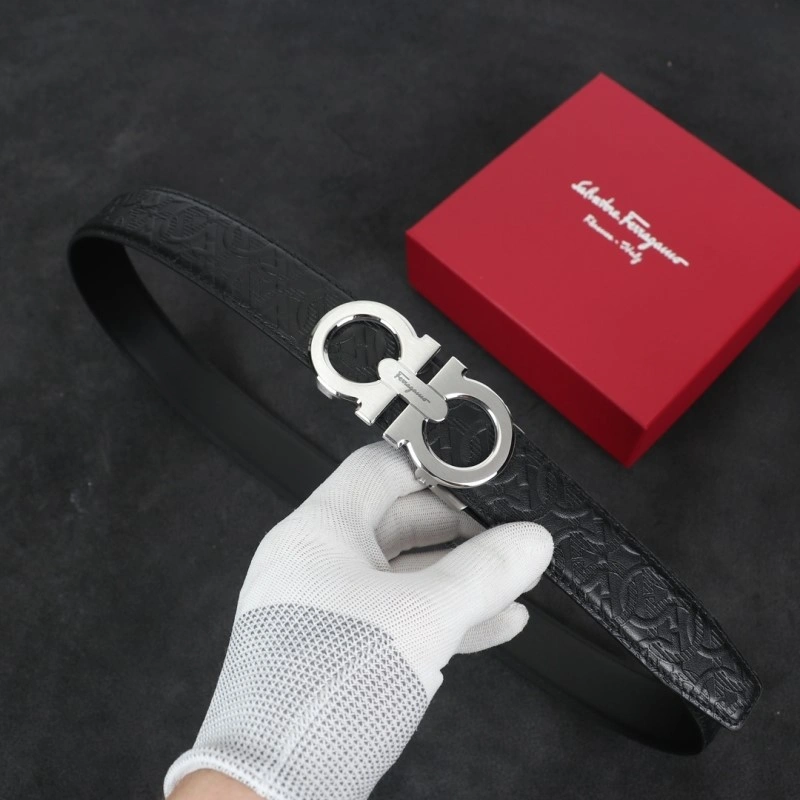Breathable Ferragamo Belts 287613