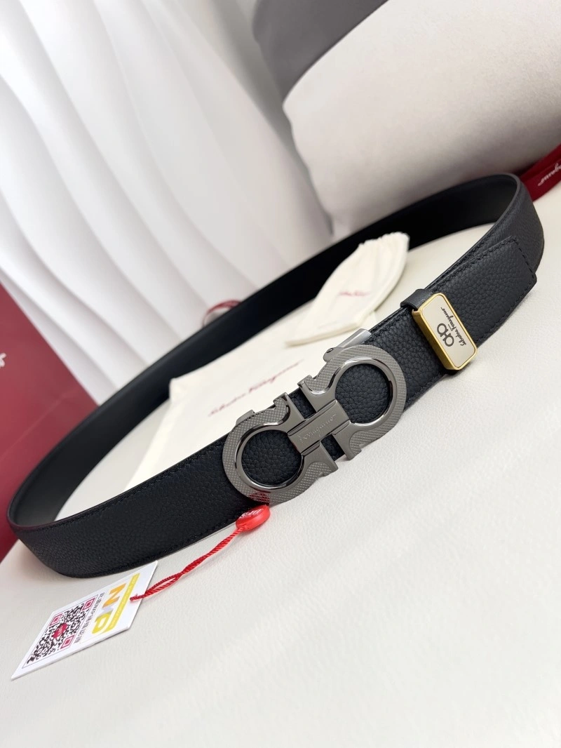 Trendsetting Ferragamo Belts 287596