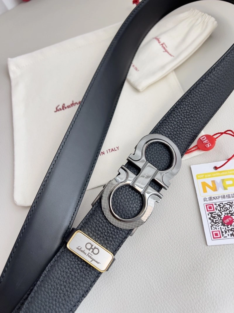 Trendsetting Ferragamo Belts 287596