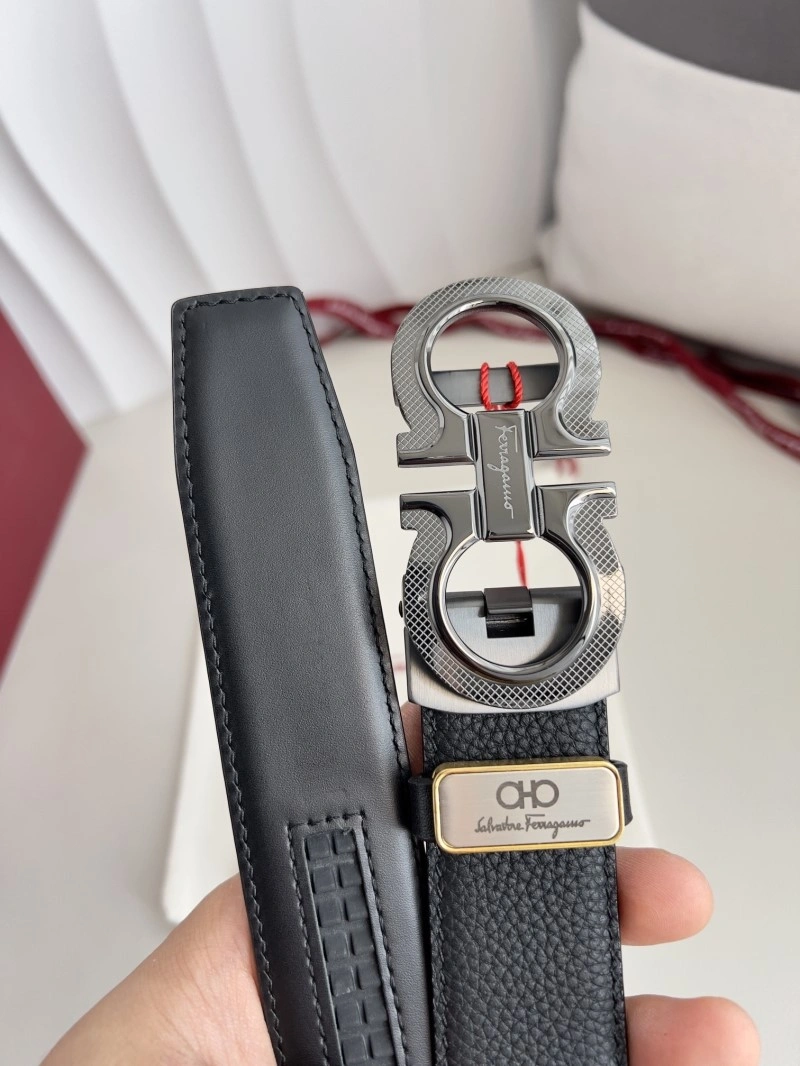Trendsetting Ferragamo Belts 287596