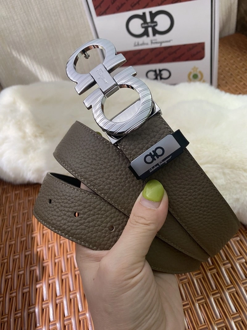 Ferragamo Belts Minimalist 287600