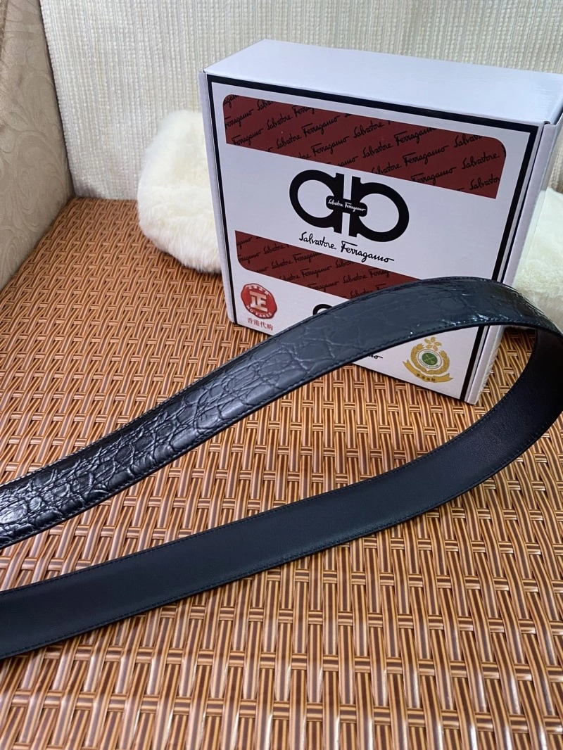 Ferragamo Belts SmoothTexture 287588