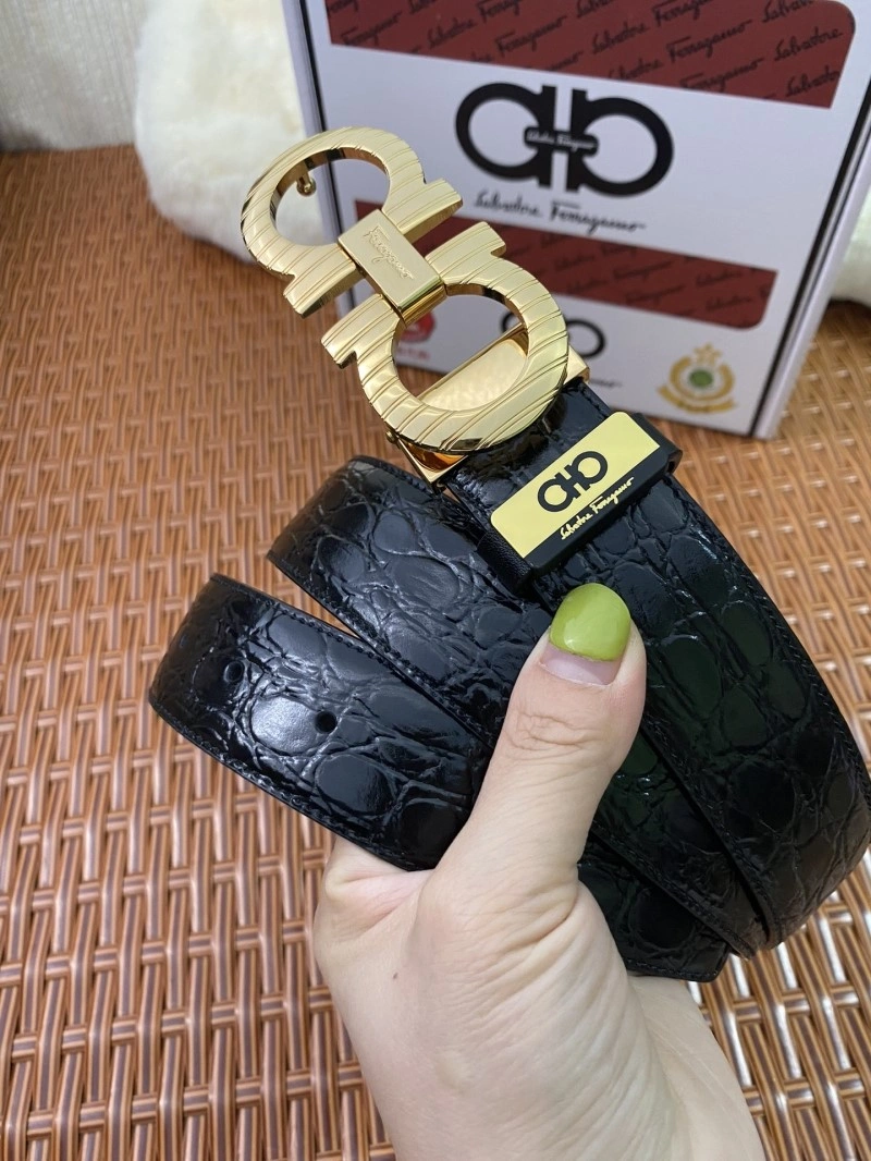 Sustainable Ferragamo Belts 287585