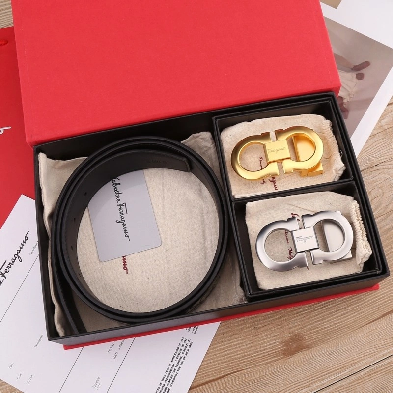 Ferragamo Belts Sustainable 287605