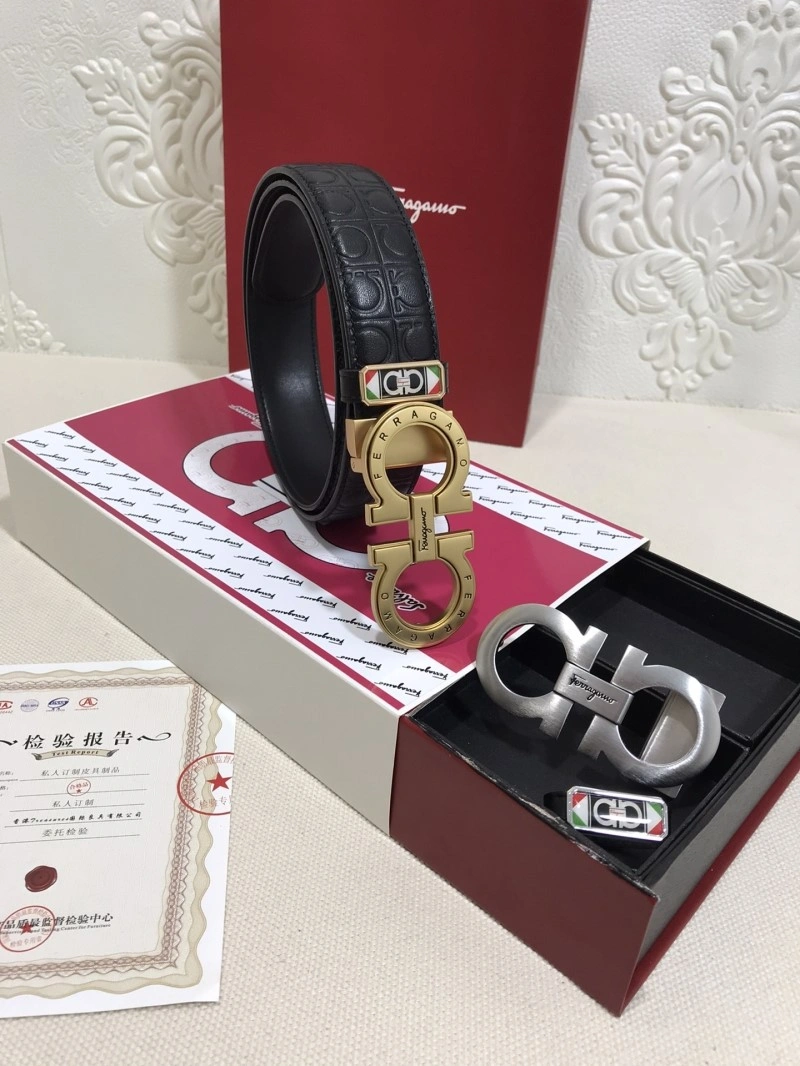 Ferragamo Belts SportInspired 287607