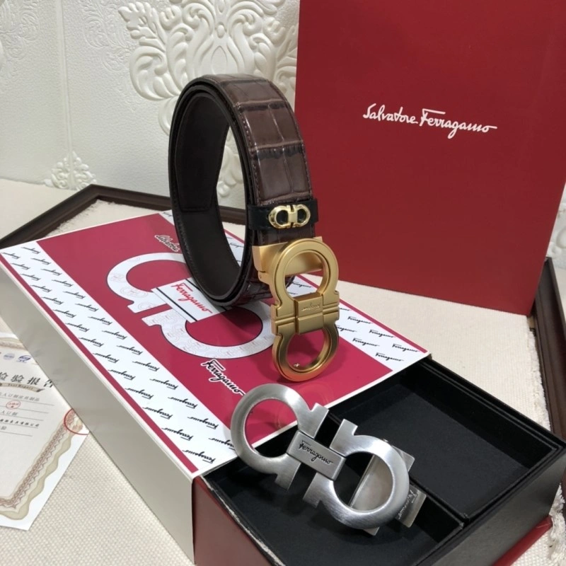 OnTrend Ferragamo Belts 287593
