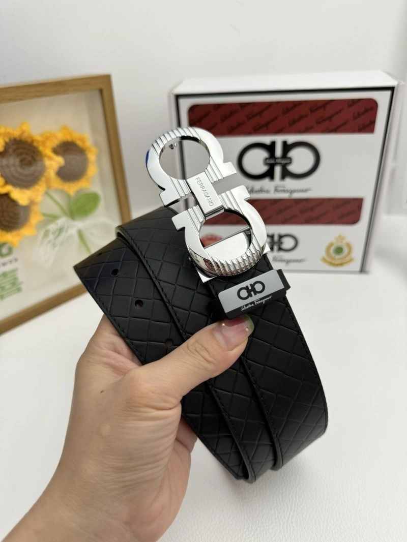 Packable Ferragamo Belts 287582