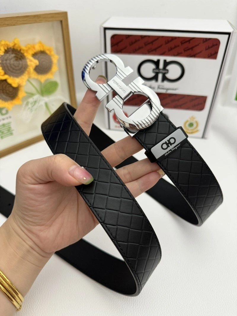 Packable Ferragamo Belts 287582
