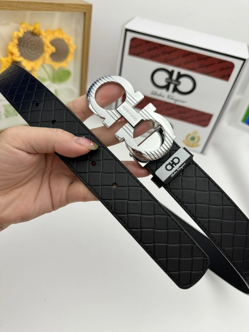 Packable Ferragamo Belts 287582