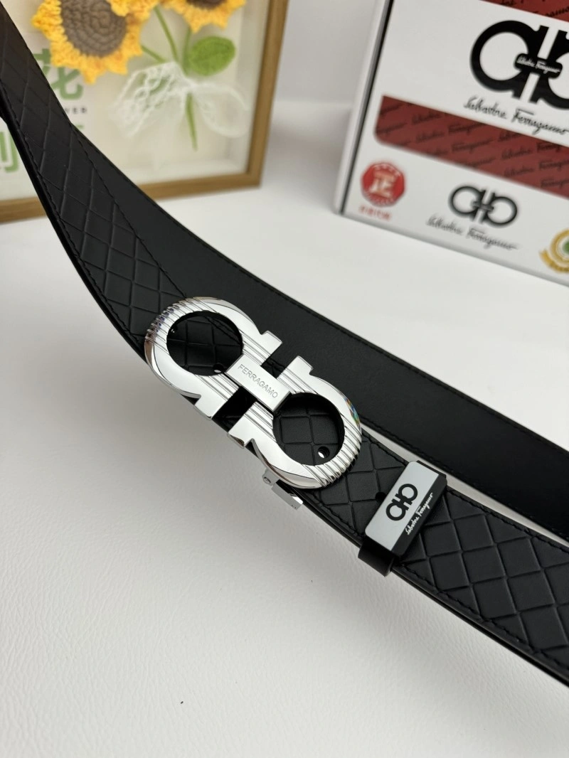 Packable Ferragamo Belts 287582
