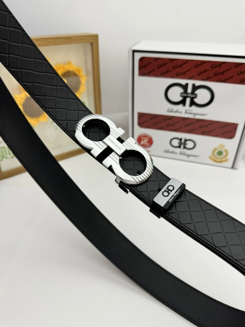 Packable Ferragamo Belts 287582