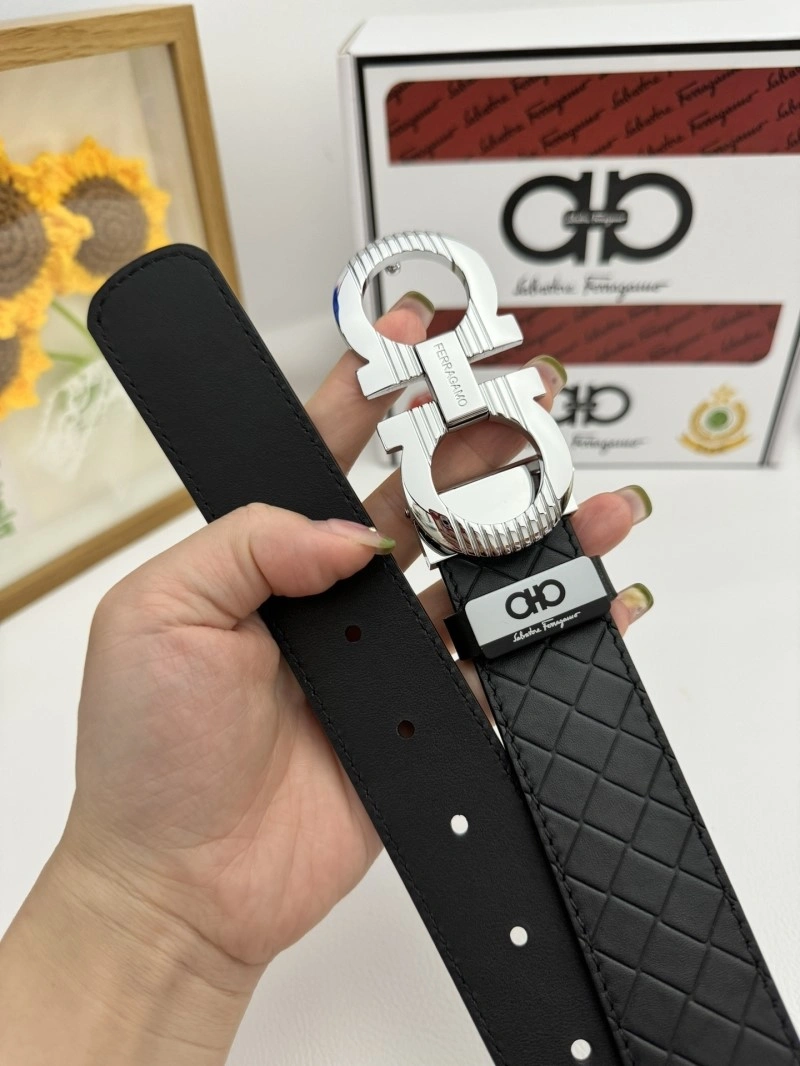 Packable Ferragamo Belts 287582
