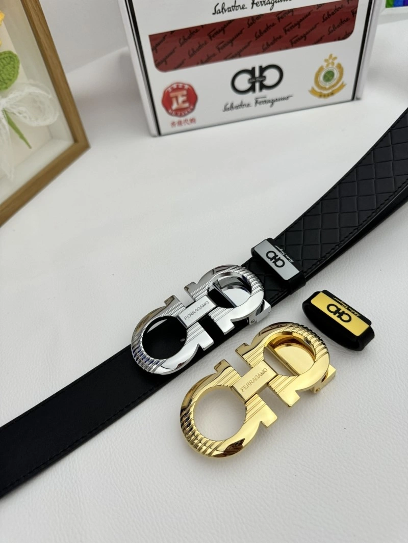 Packable Ferragamo Belts 287582