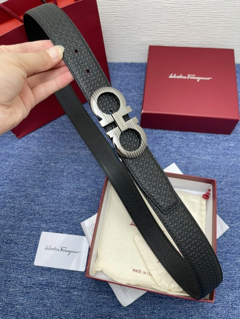 Supportive Ferragamo Belts 287595