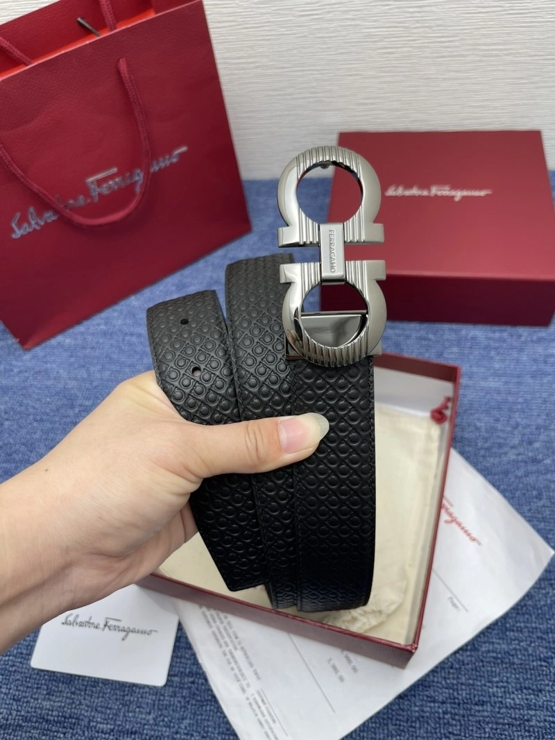 Supportive Ferragamo Belts 287595