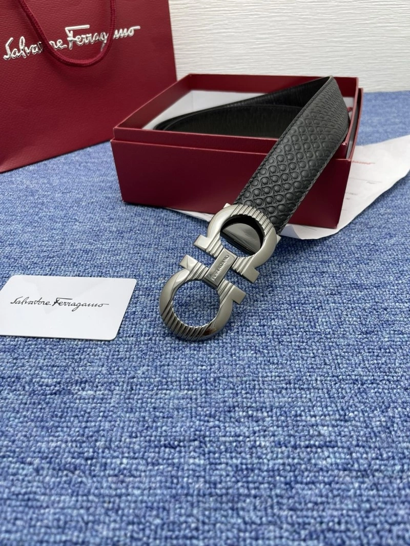 Supportive Ferragamo Belts 287595