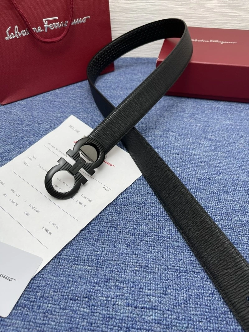 Ferragamo Belts Practical 287606