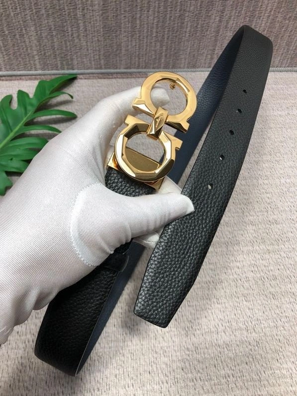 Supportive Ferragamo Belts 287610