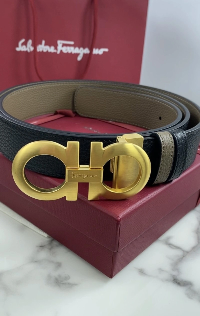 OdorResistant Ferragamo Belts 287609