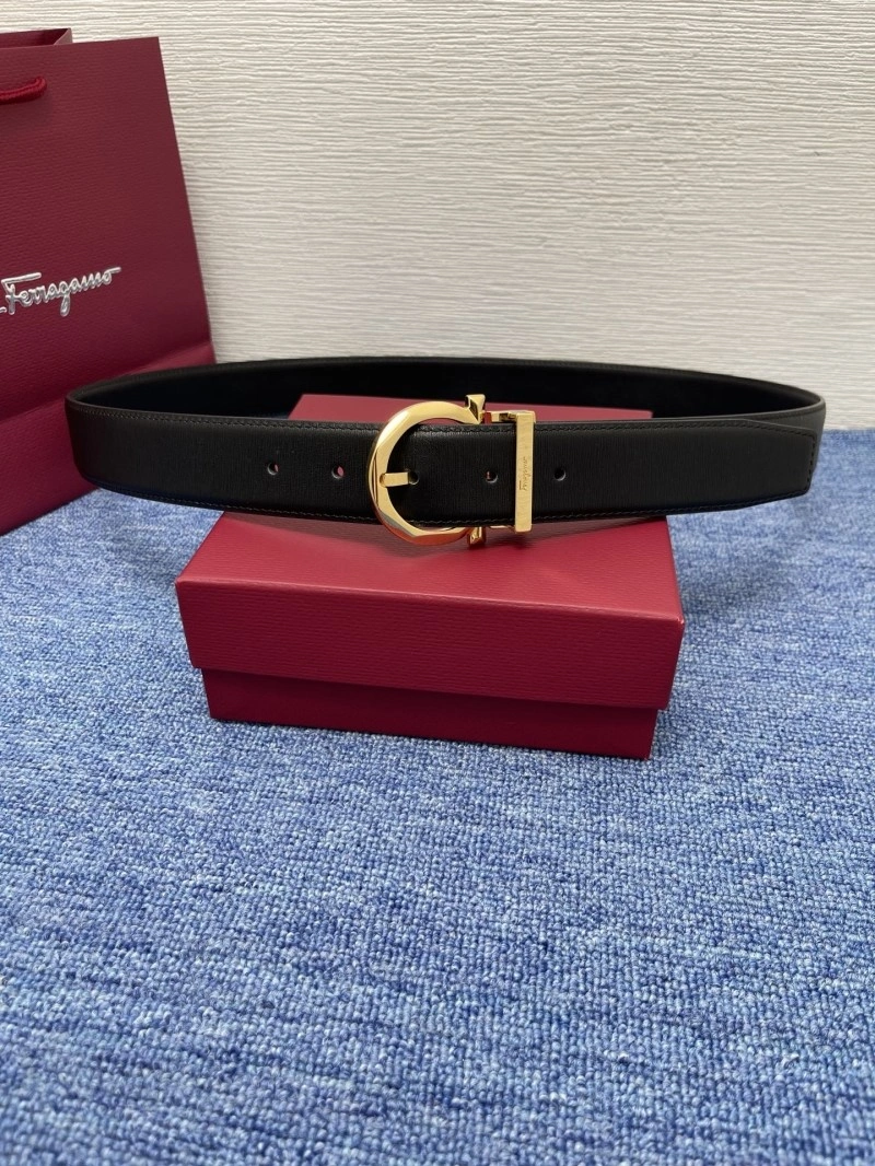 Ferragamo Belts FlexibleFit 287586