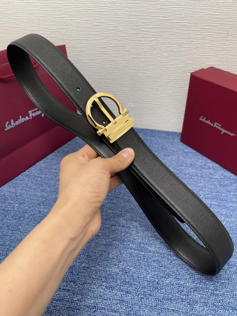 Ferragamo Belts FlexibleFit 287586