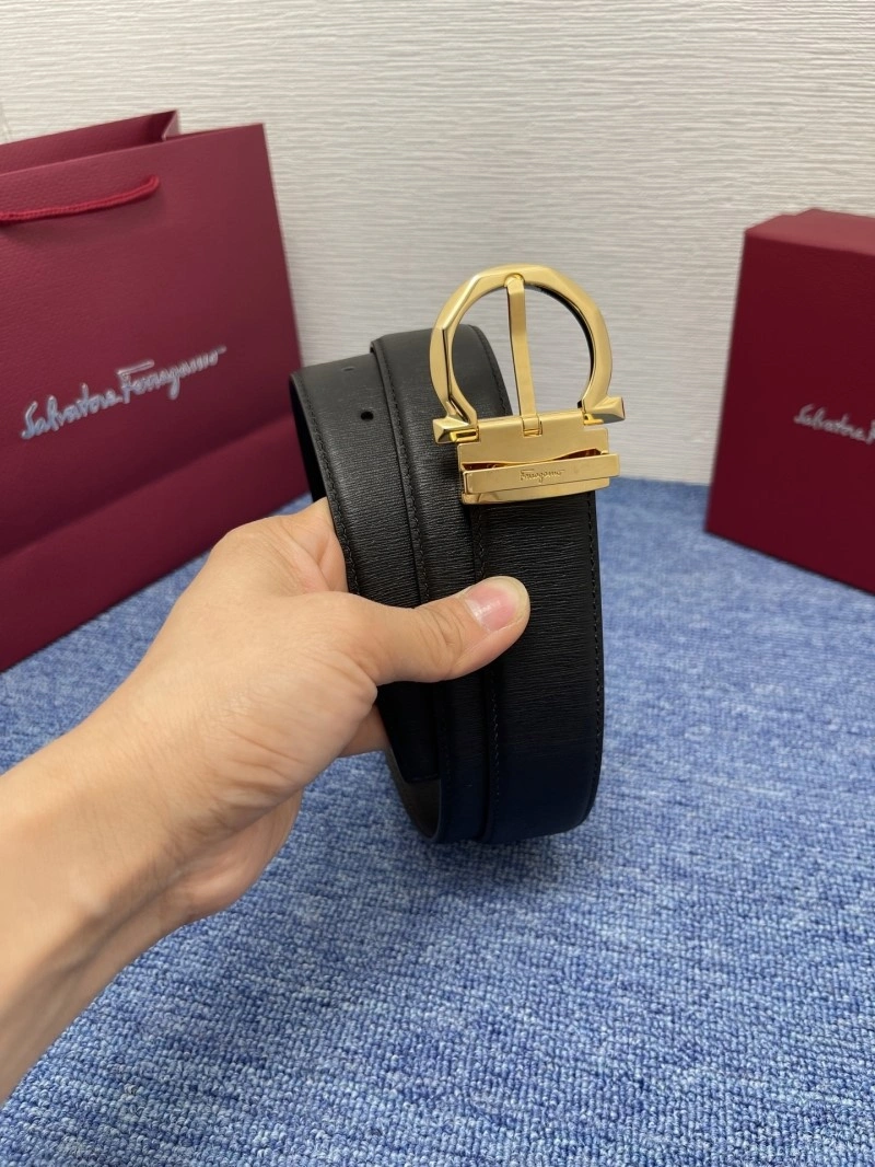 Ferragamo Belts FlexibleFit 287586