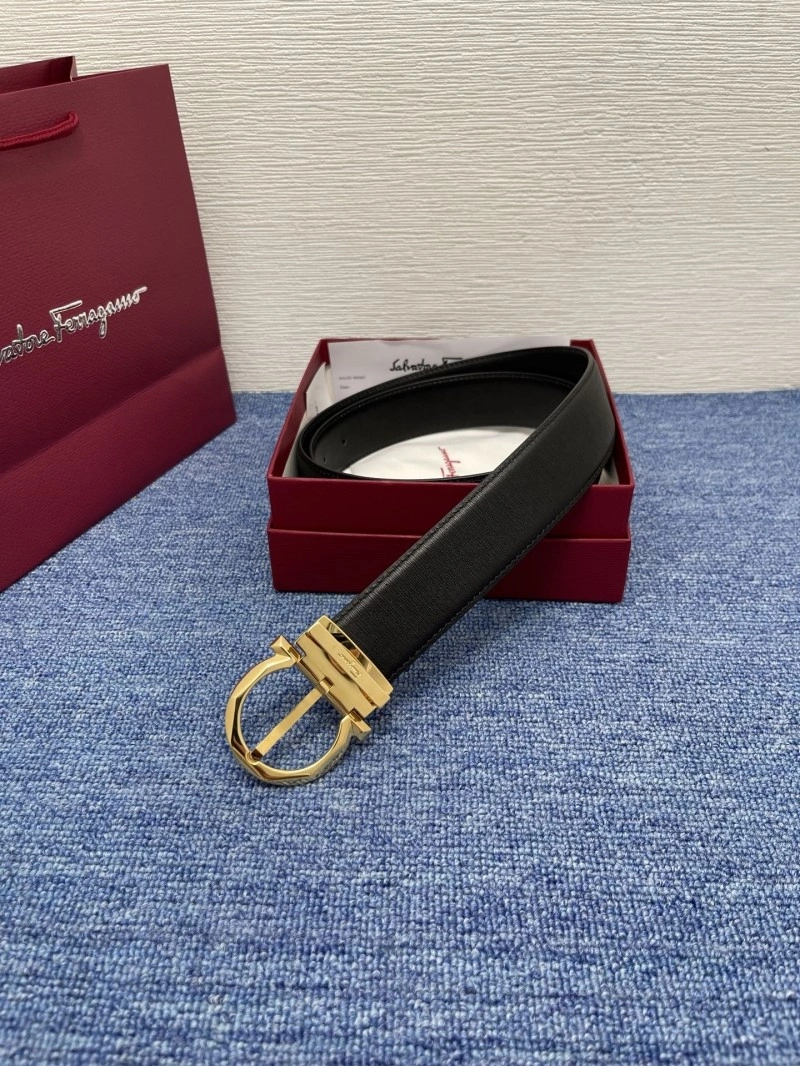 Ferragamo Belts FlexibleFit 287586