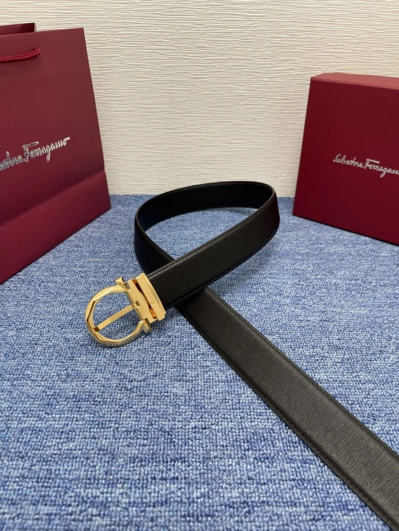 Ferragamo Belts FlexibleFit 287586