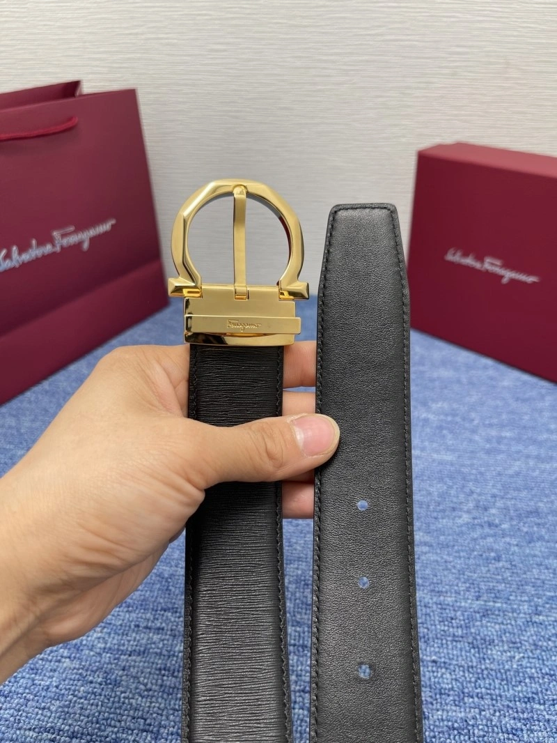 Ferragamo Belts FlexibleFit 287586