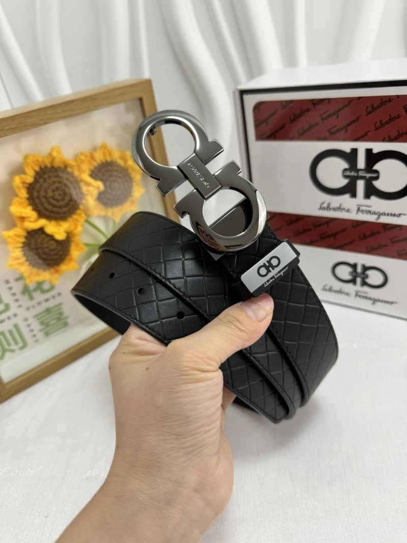OdorResistant Ferragamo Belts 287581