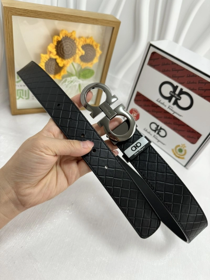 OdorResistant Ferragamo Belts 287581