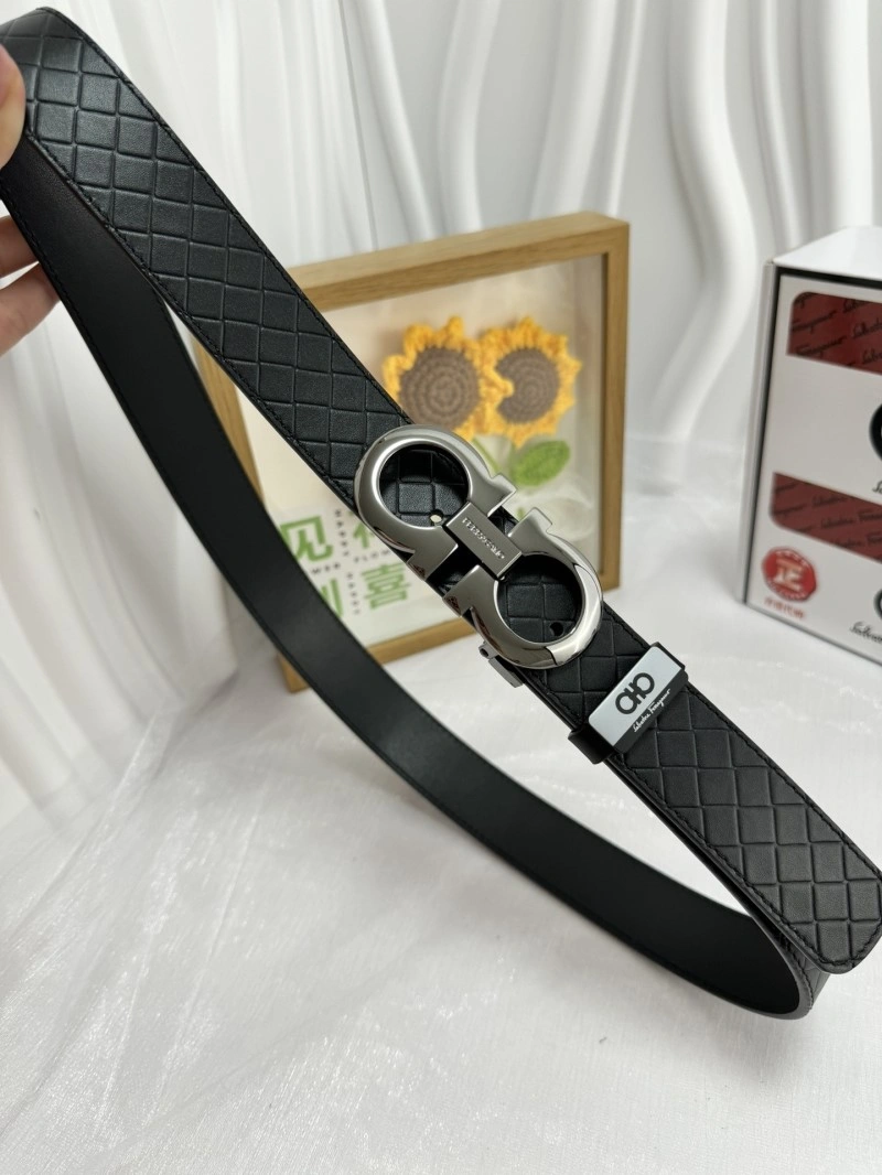 OdorResistant Ferragamo Belts 287581
