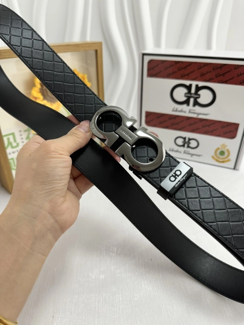 OdorResistant Ferragamo Belts 287581