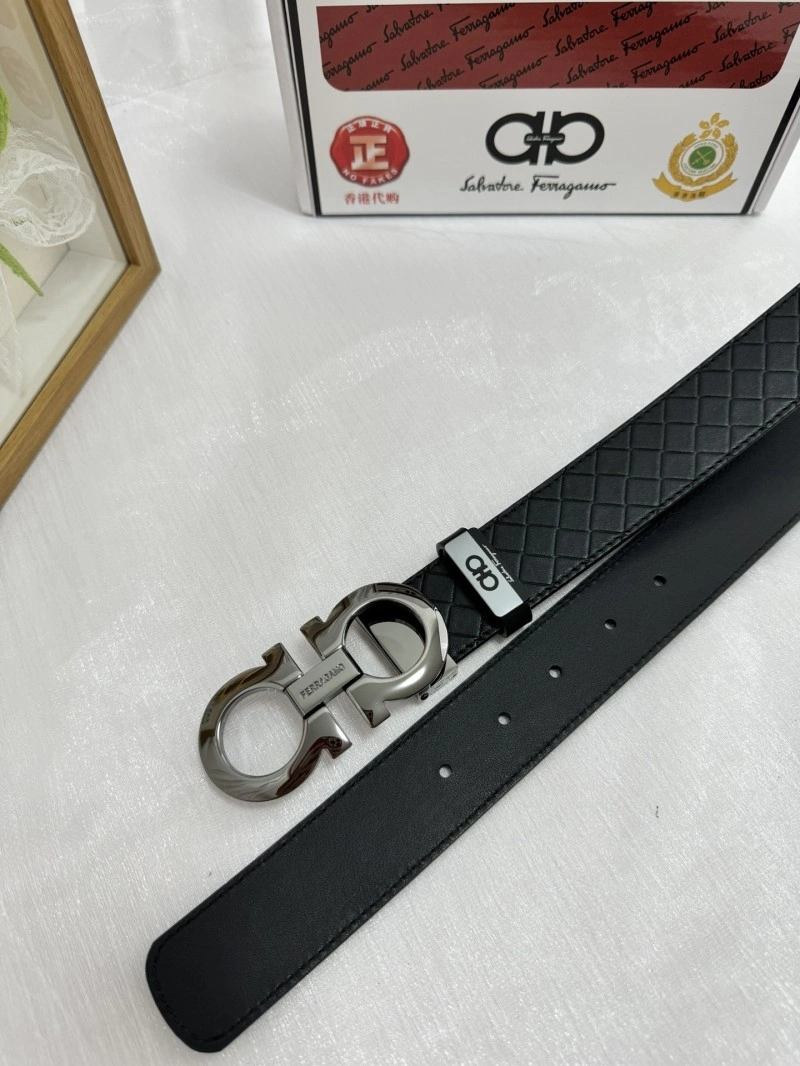 OdorResistant Ferragamo Belts 287581