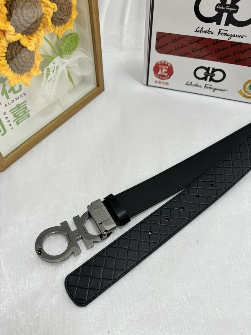 OdorResistant Ferragamo Belts 287581