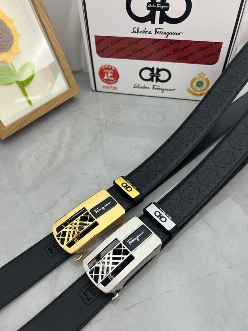 UrbanChic Ferragamo Belts 287577
