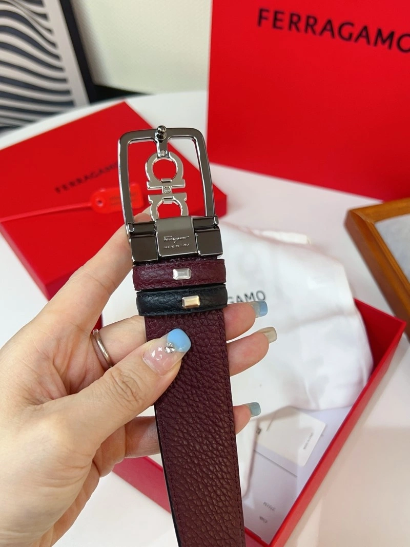 Ferragamo Belts MultiPurpose 287576