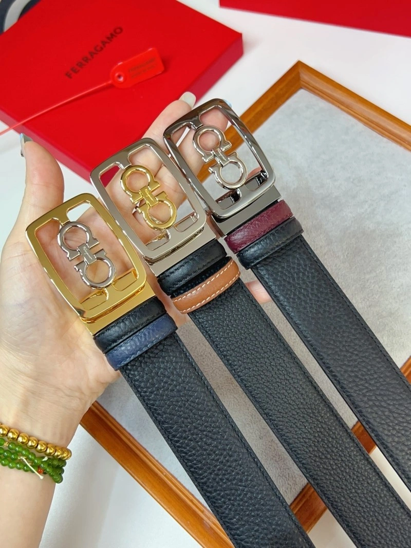 Ferragamo Belts MultiPurpose 287576