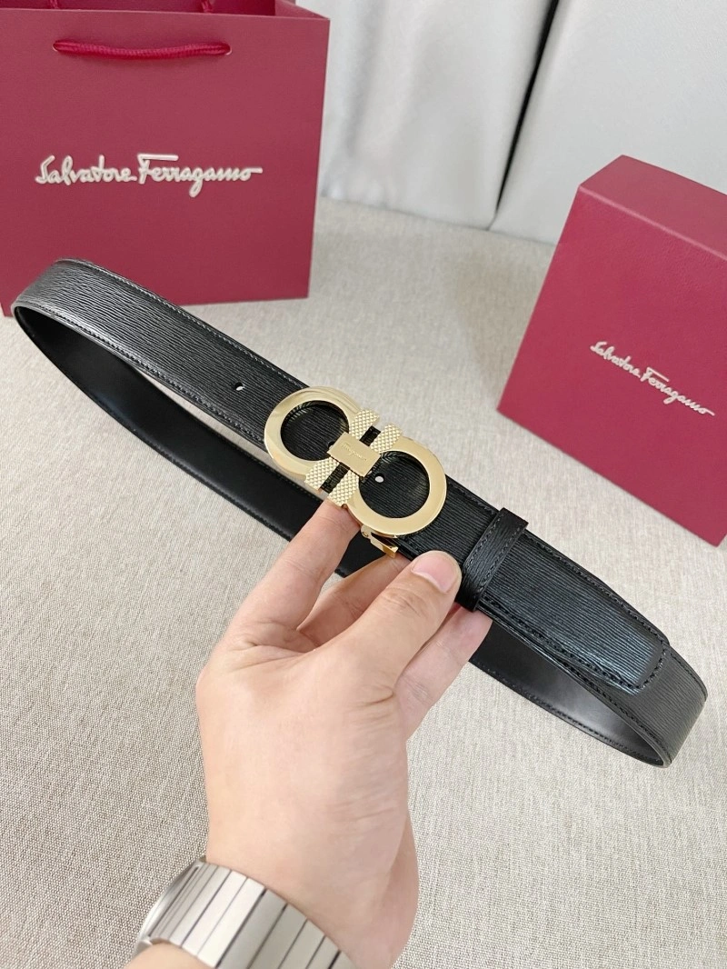 Minimalist Ferragamo Belts 287575