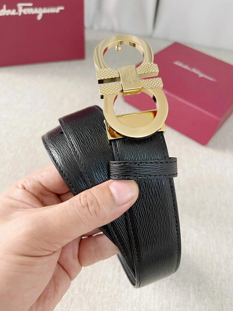 Minimalist Ferragamo Belts 287575