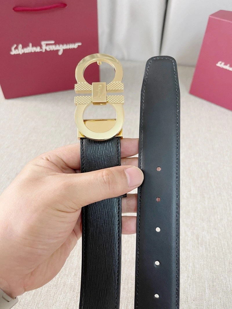 Minimalist Ferragamo Belts 287575