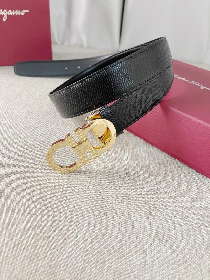 Minimalist Ferragamo Belts 287575