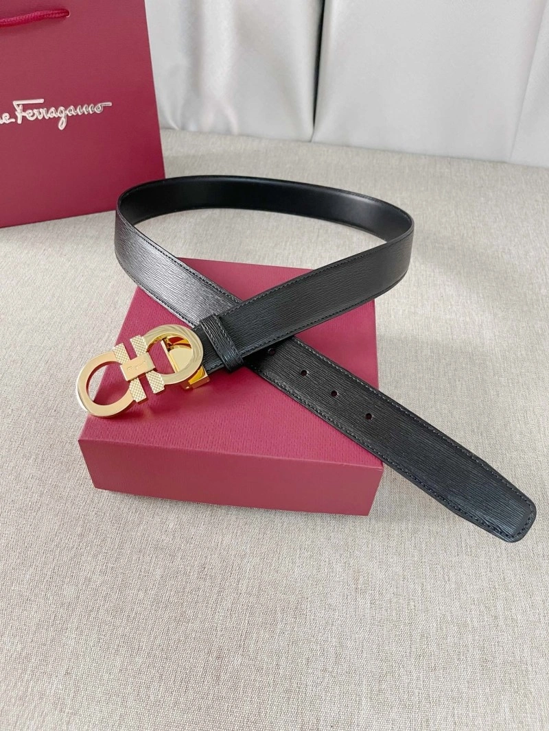 Minimalist Ferragamo Belts 287575