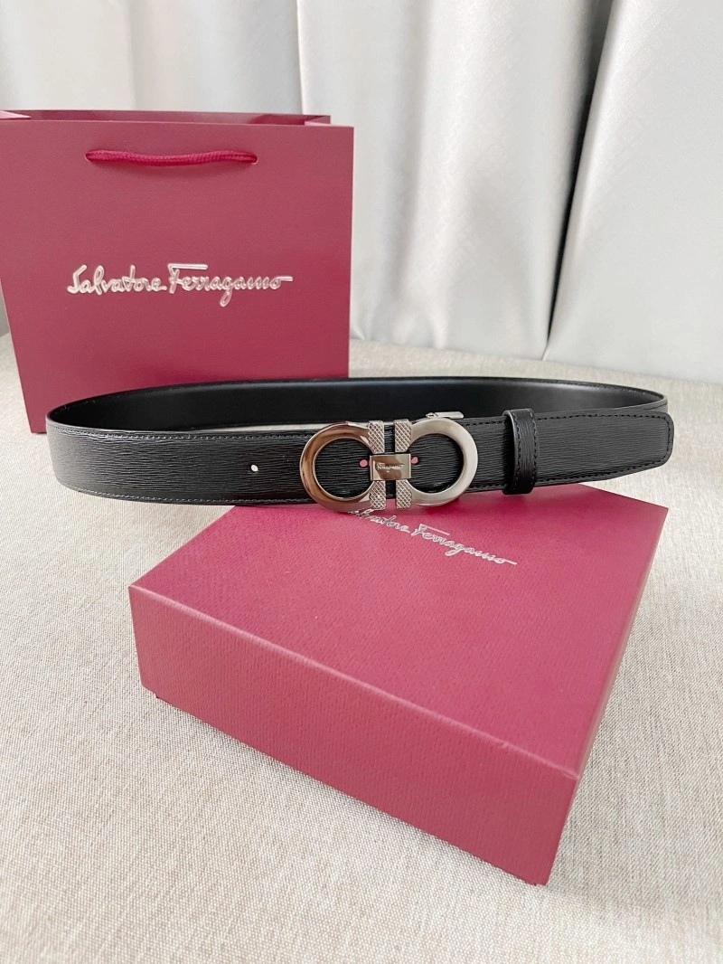 Breathable Ferragamo Belts 287573
