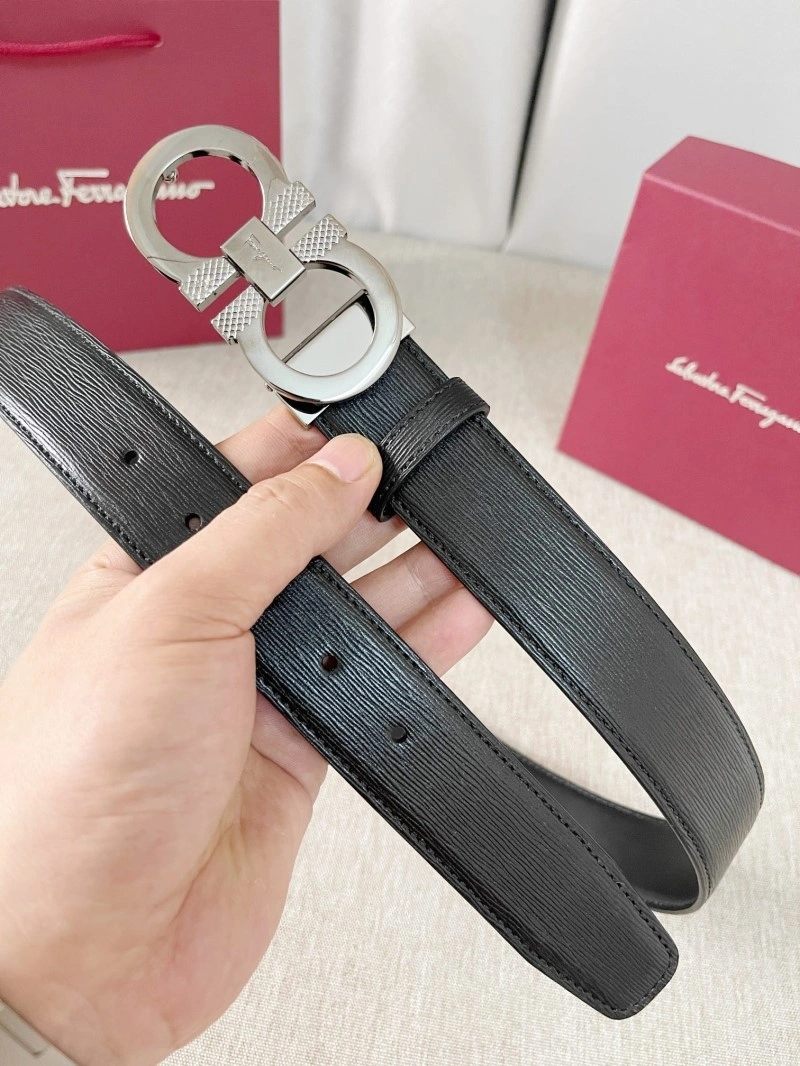 Breathable Ferragamo Belts 287573